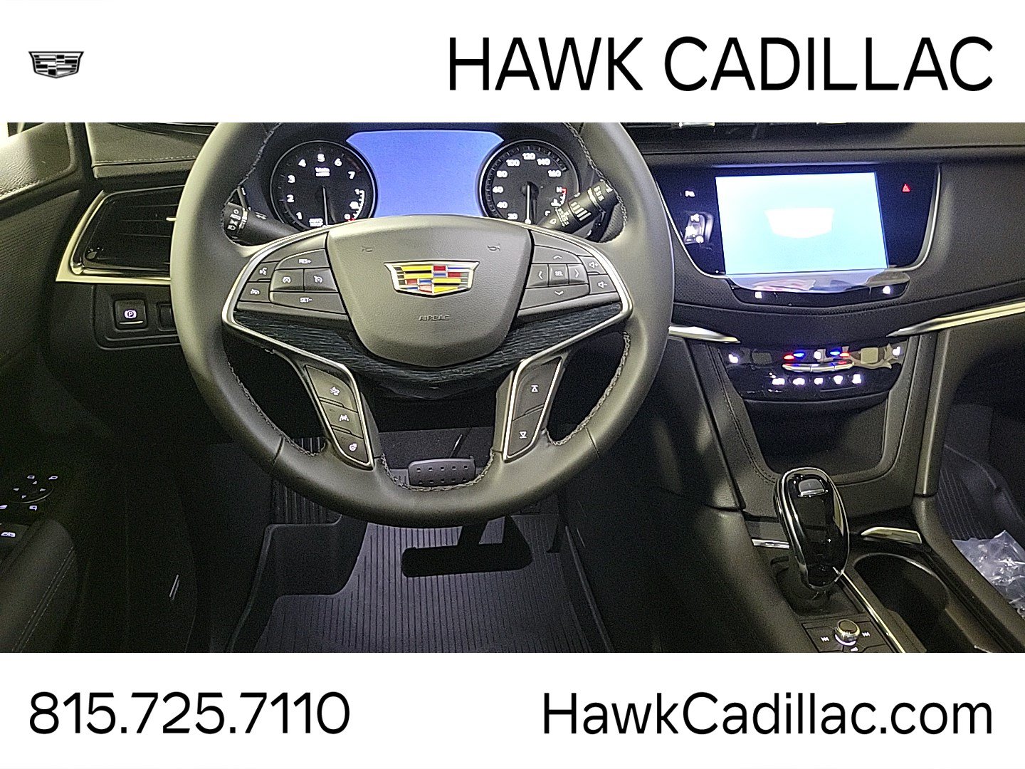 2025 Cadillac XT5 Premium Luxury - Photo 17
