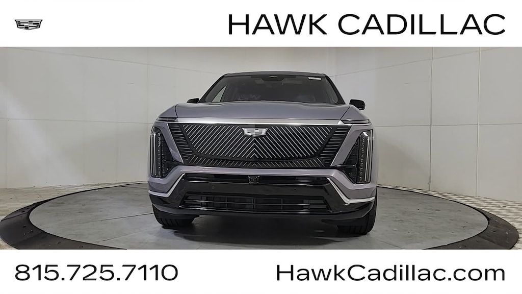 New 2026 CADILLAC VISTIQ Premium Luxury SUV