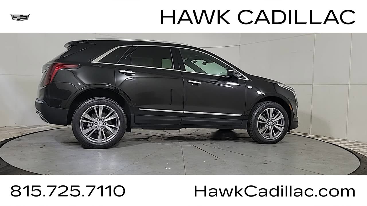 2025 Cadillac XT5 Premium Luxury - Photo 10