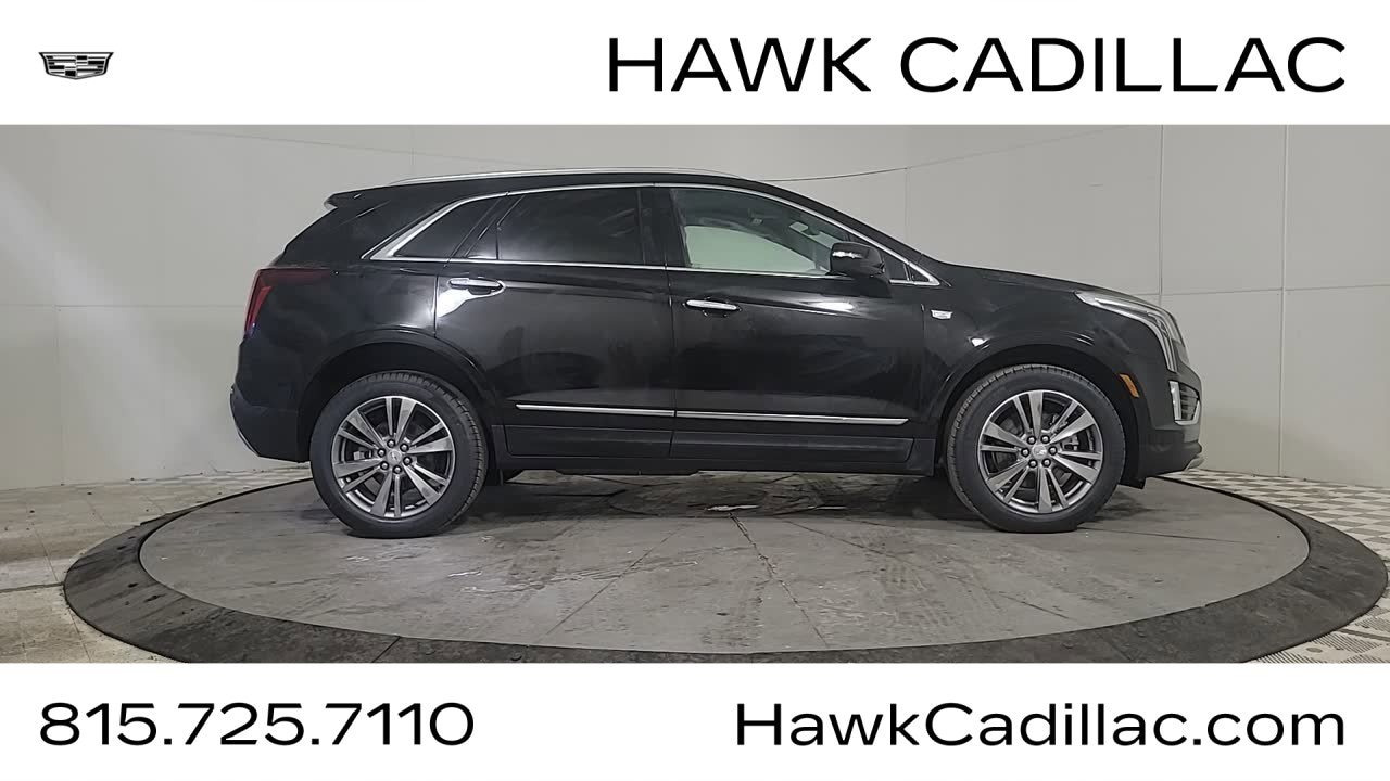 2025 Cadillac XT5 Premium Luxury - Photo 9