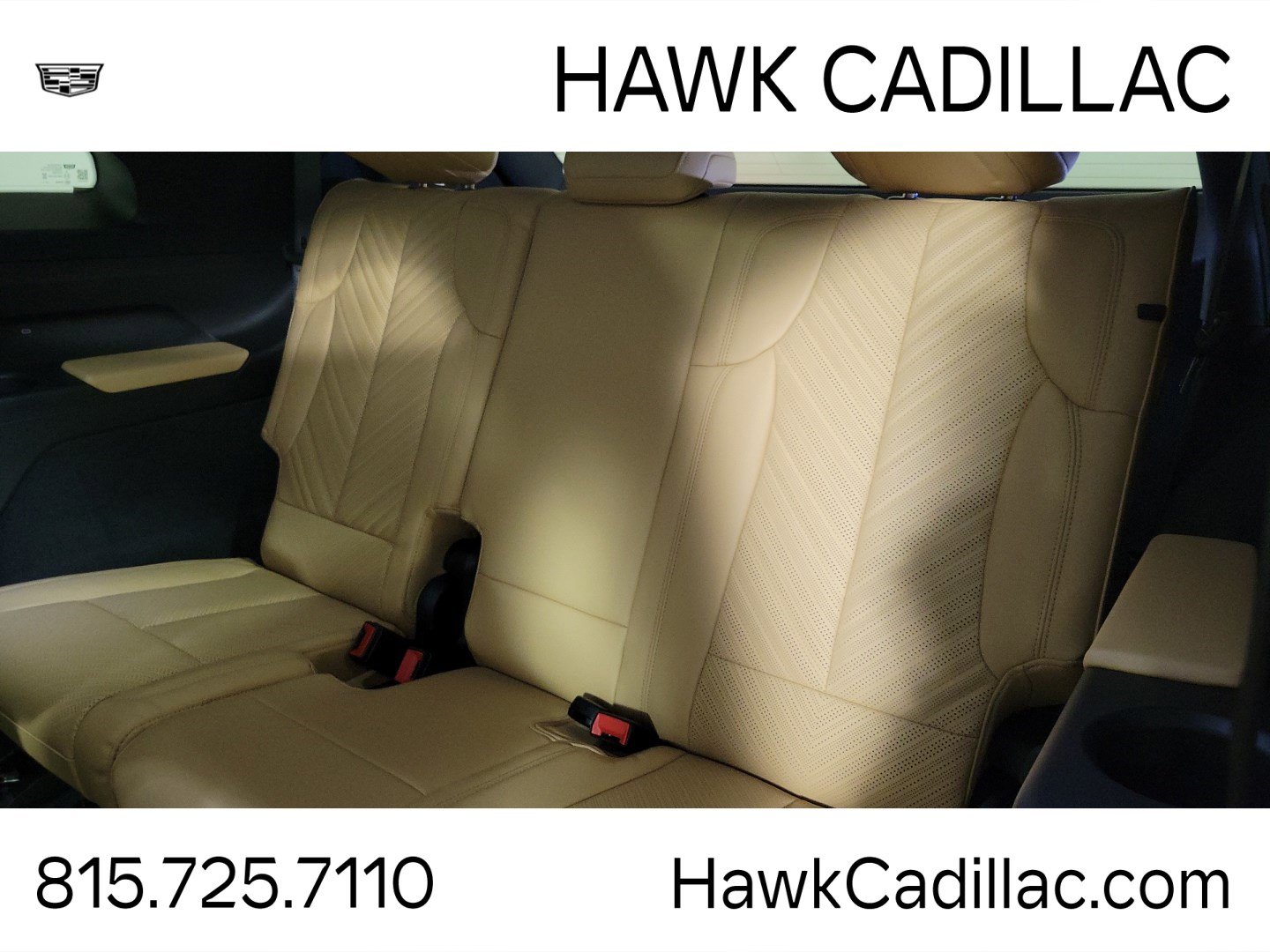 2025 Cadillac Escalade IQ Luxury 2 - Photo 14