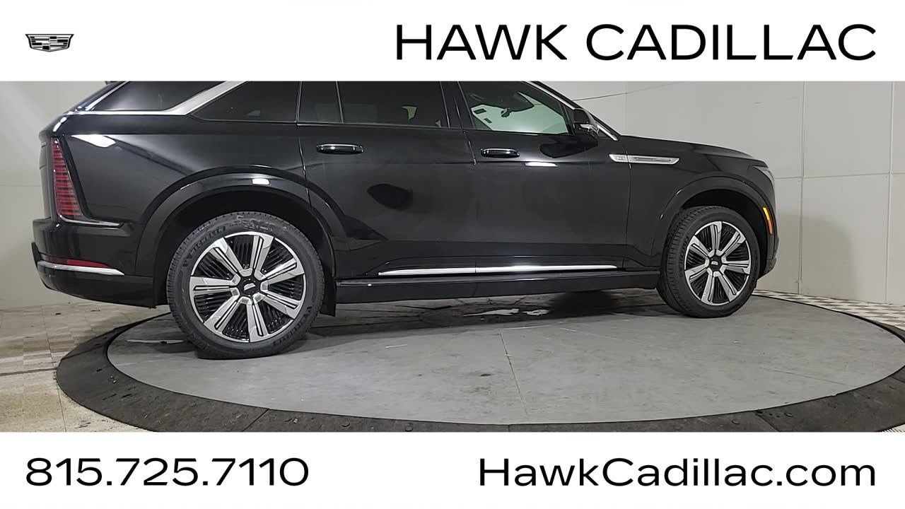 2025 Cadillac Escalade IQ Luxury 2 - Photo 8