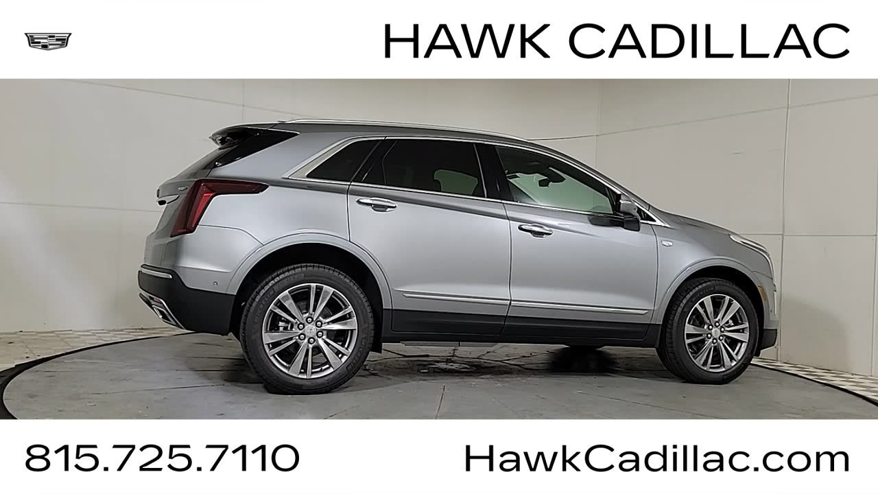 2025 Cadillac XT5 Premium Luxury - Photo 8