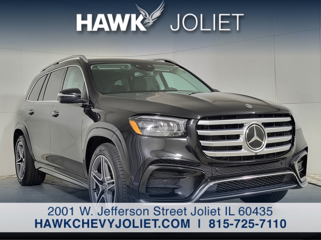 Used 2026 Mercedes-Benz GLS GLS 450