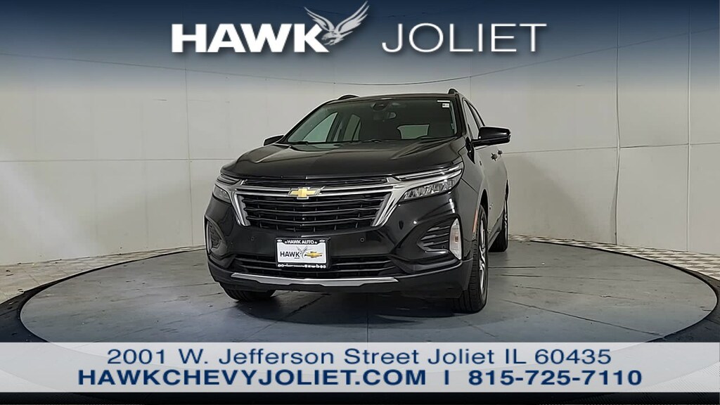 Used 2023 Chevrolet Equinox LT SUV