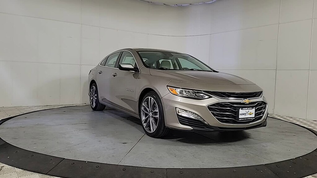 Used 2024 Chevrolet Malibu 2LT Car
