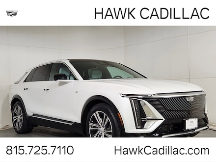 2024 CADILLAC LYRIQ Luxury 1 SUV
