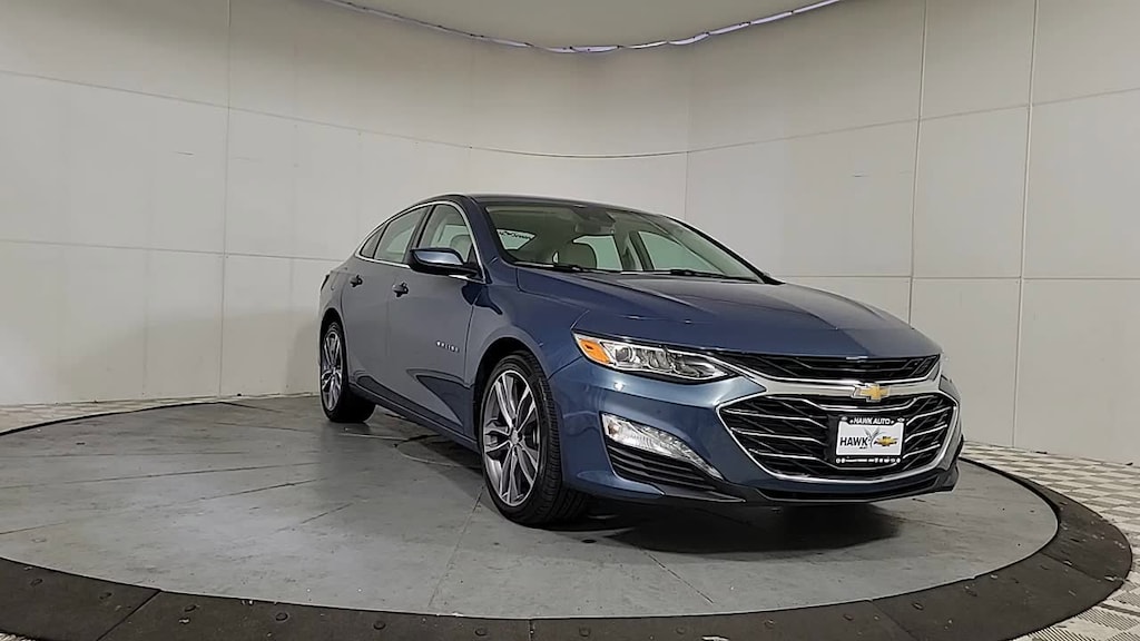 Used 2024 Chevrolet Malibu 2LT Car
