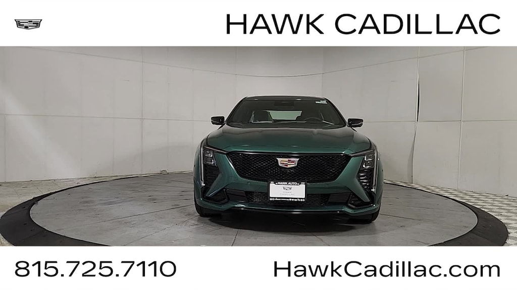 New 2026 CADILLAC CT5 Sport Sedan