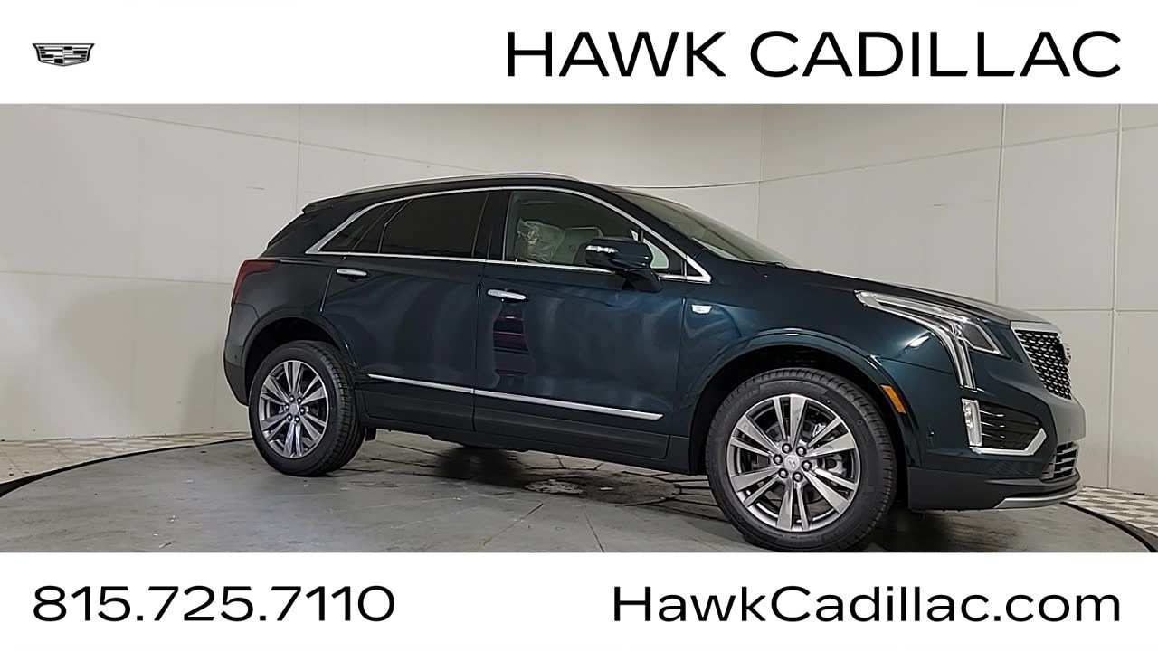2025 Cadillac XT5 Premium Luxury - Photo 9