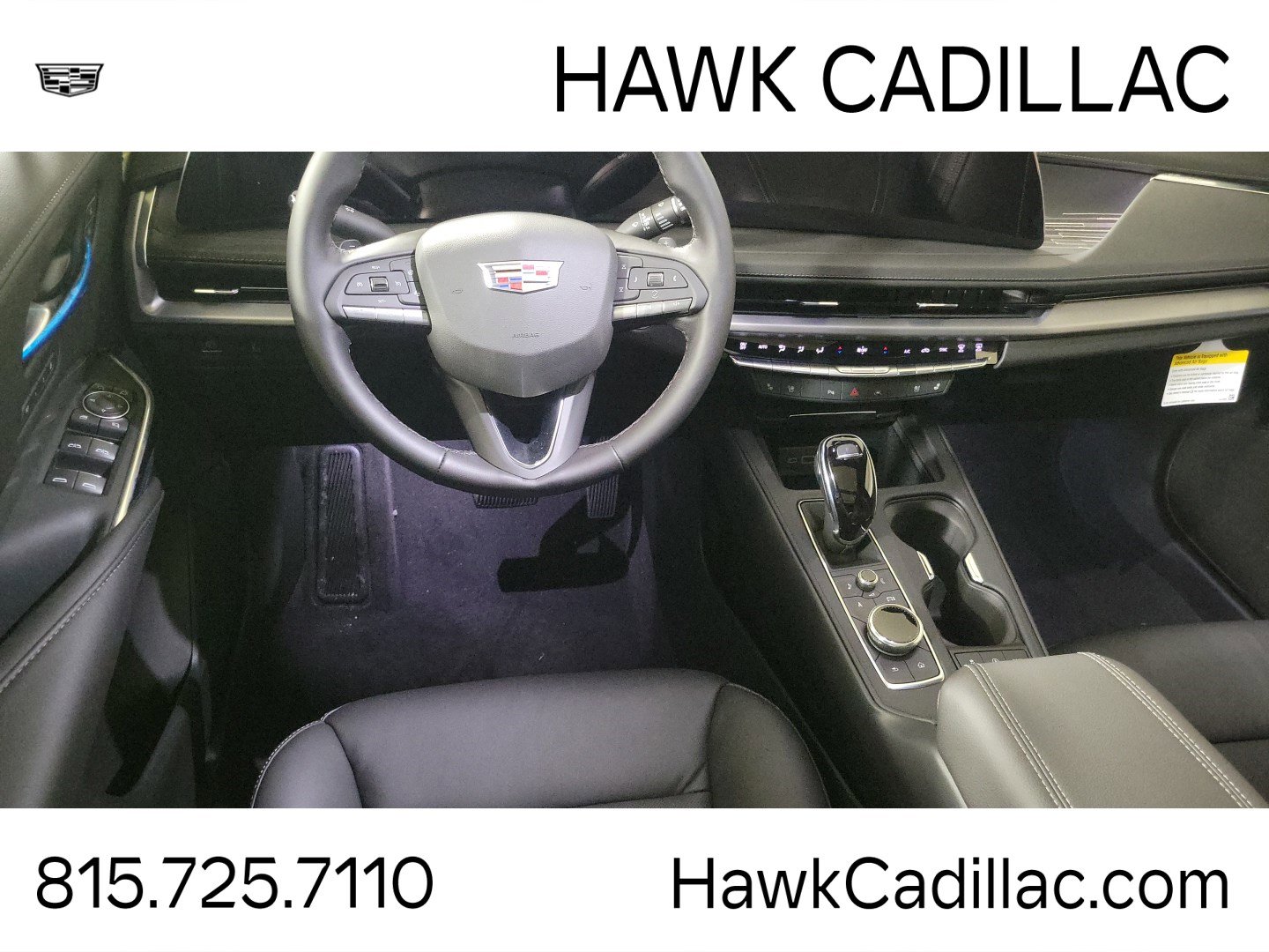 2025 Cadillac XT4 Premium Luxury - Photo 14