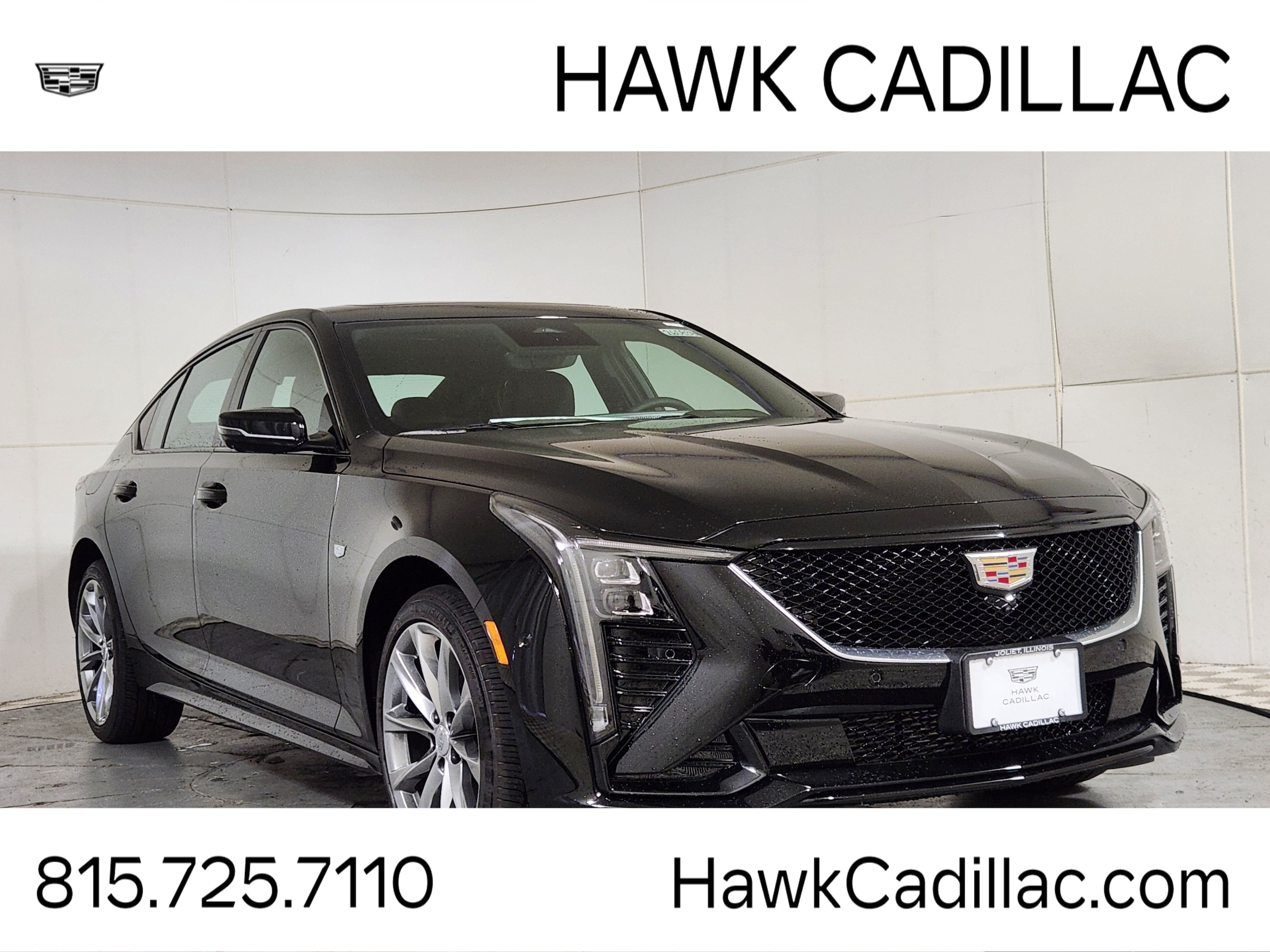 2026 Cadillac CT5