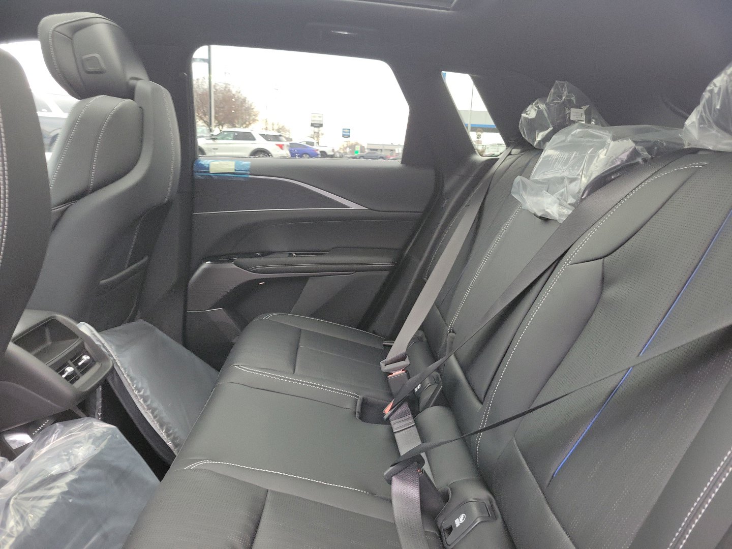 2025 Cadillac LYRIQ Sport 1 - Photo 19