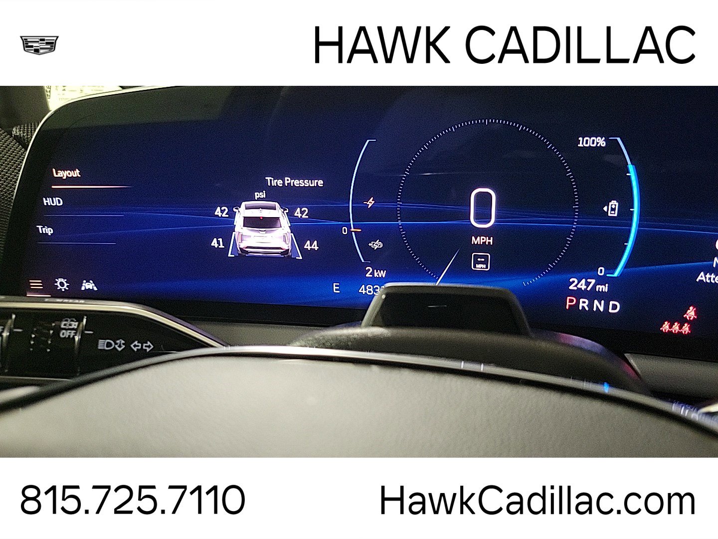 2025 Cadillac OPTIQ Luxury 2 - Photo 17