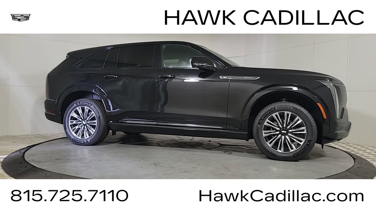 2026 Cadillac Escalade IQ Sport - Photo 8