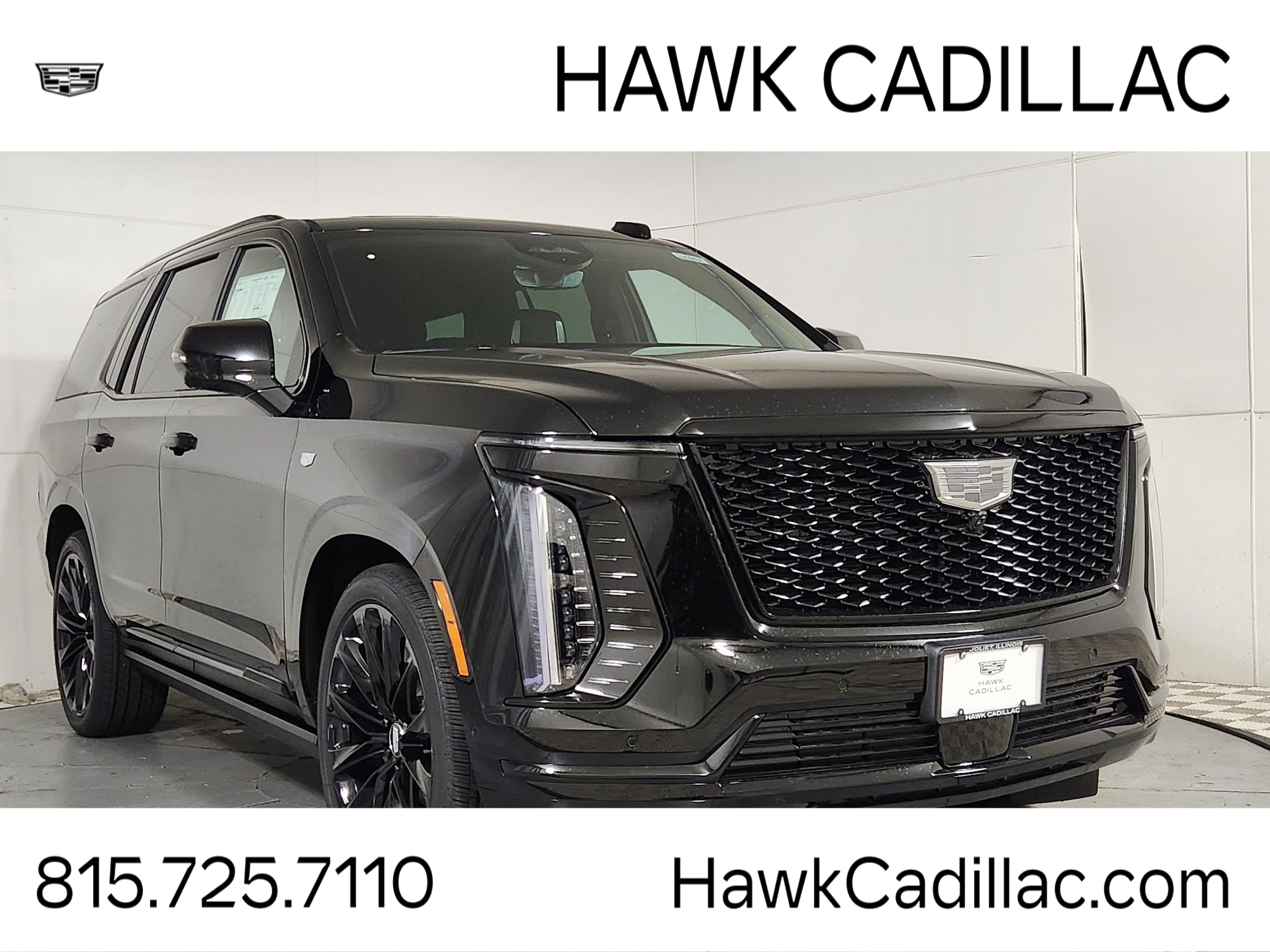 2026 Cadillac Escalade