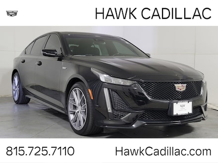 2021 CADILLAC CT5-V V-Series Performance