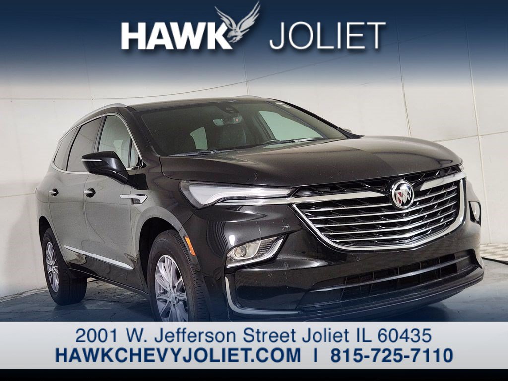 2024 Buick Enclave