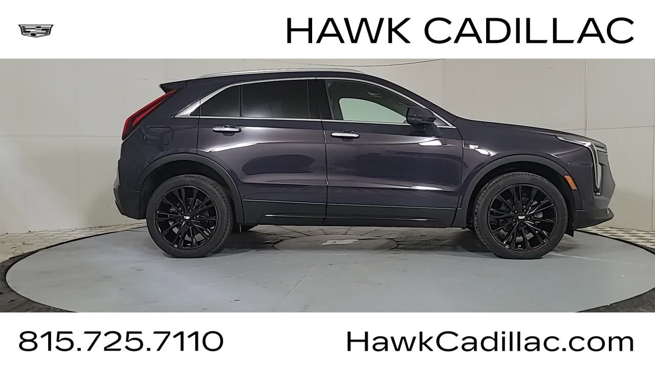 2025 Cadillac XT4 Premium Luxury - Photo 9