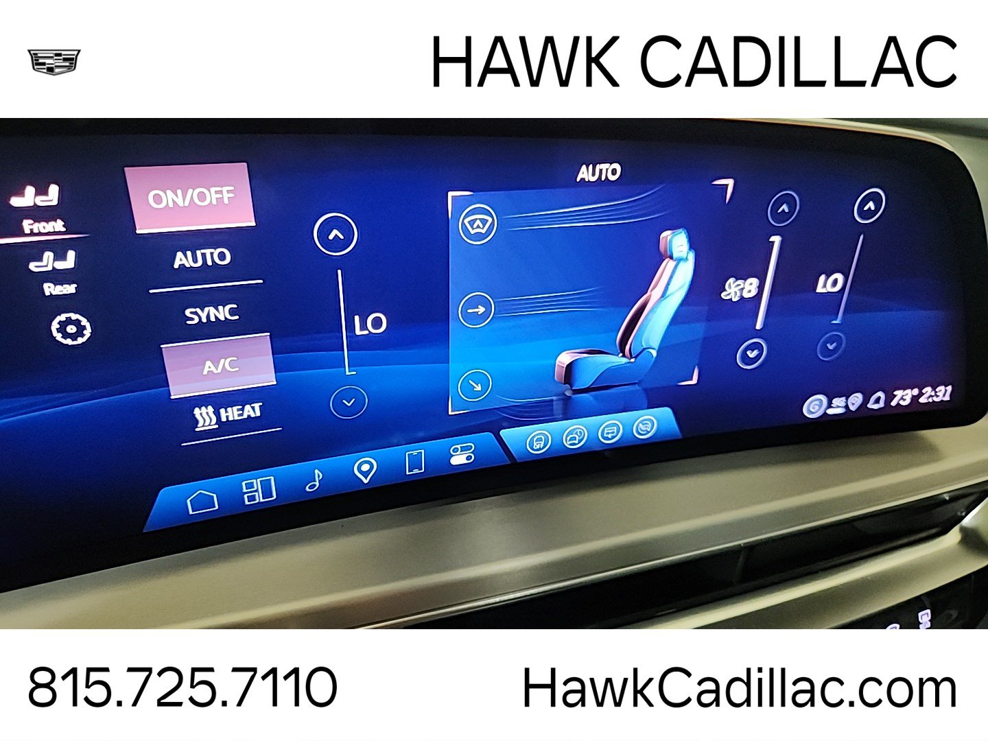 2026 Cadillac LYRIQ Signature Luxury - Photo 15