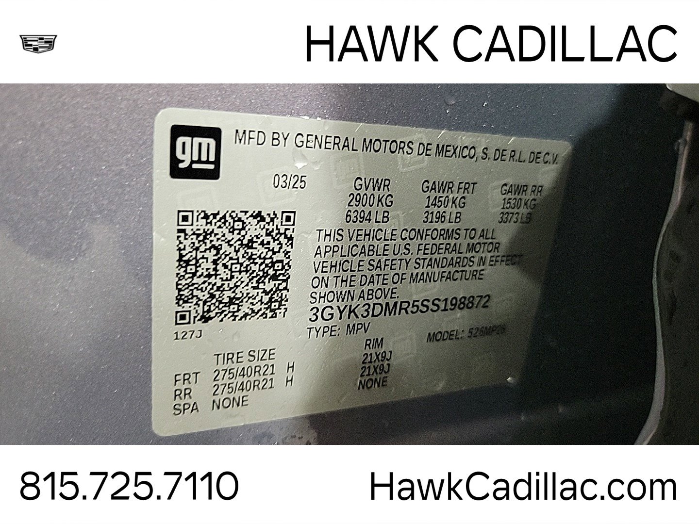 2025 Cadillac OPTIQ Luxury 2 - Photo 24
