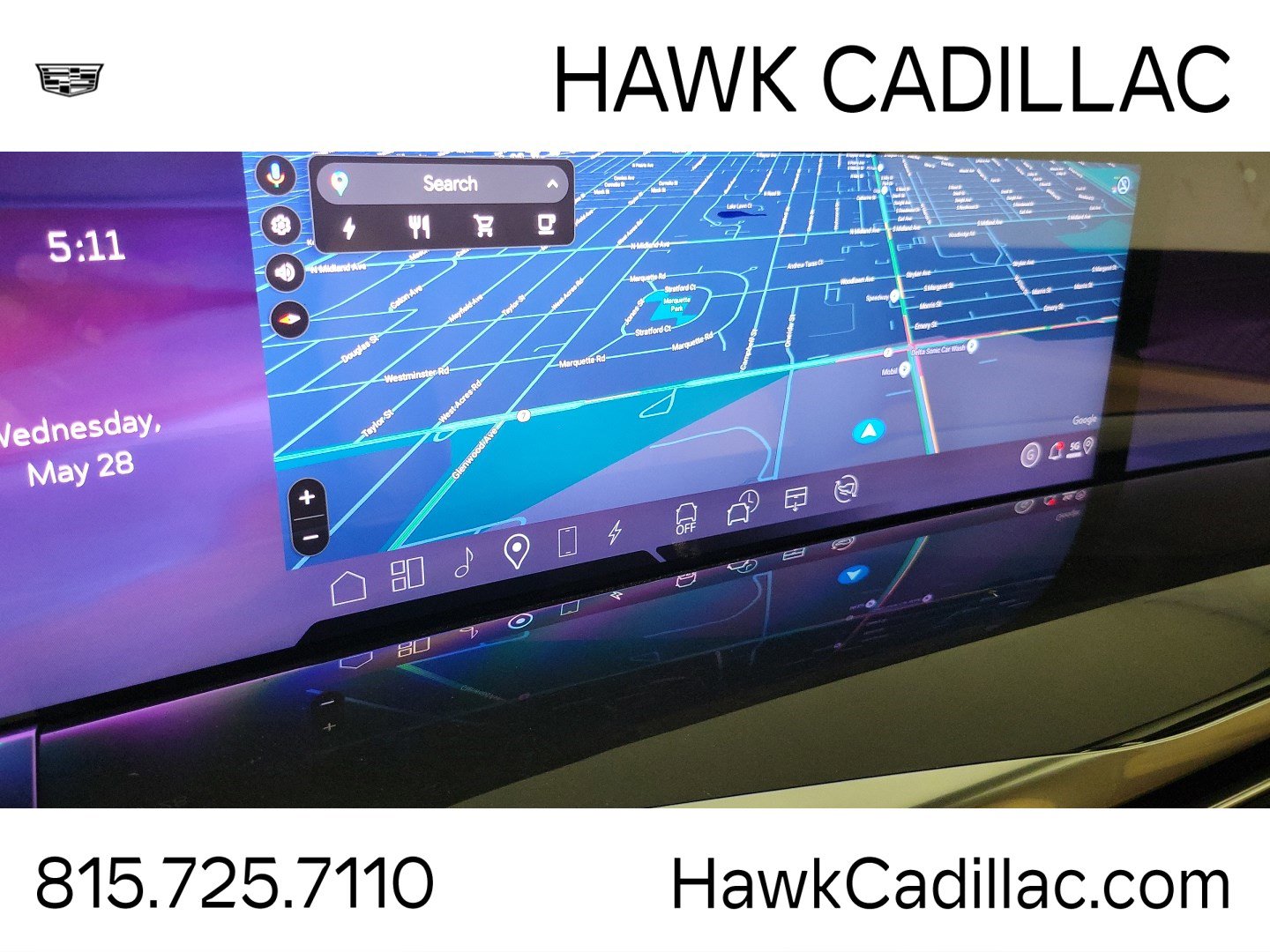 2025 Cadillac Escalade IQ Luxury 2 - Photo 19