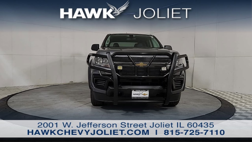 Used 2022 Chevrolet Colorado WT Truck
