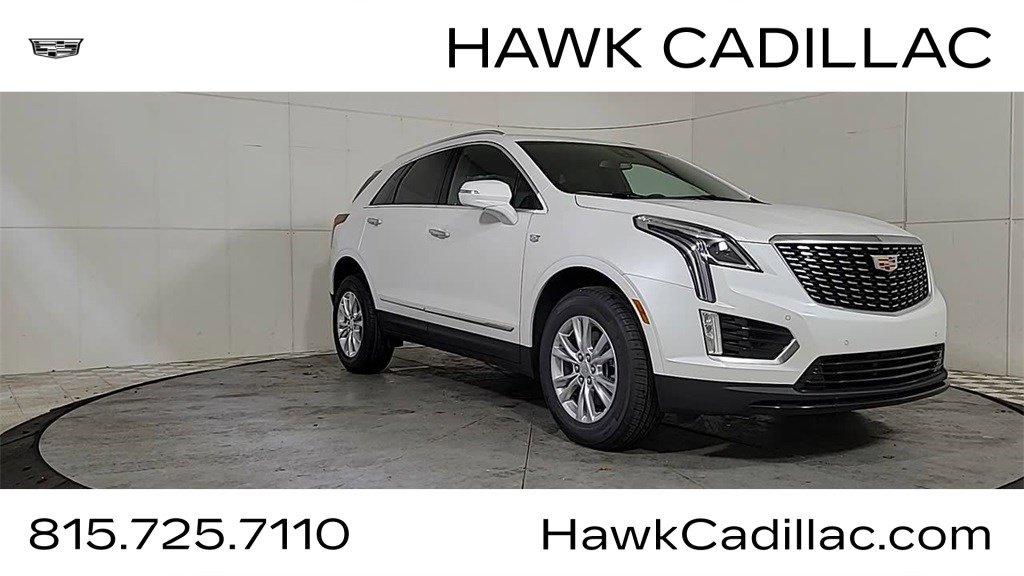 2026 Cadillac XT5 Luxury - Photo 11