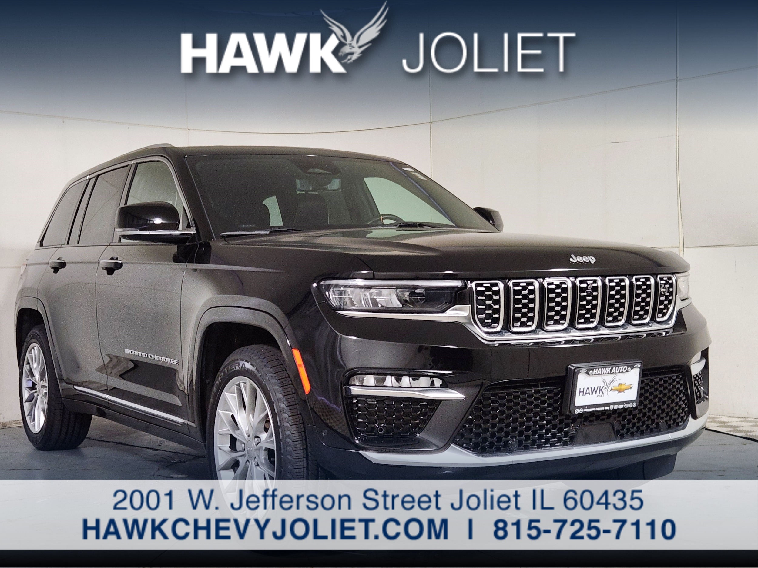 2023 Jeep Grand Cherokee