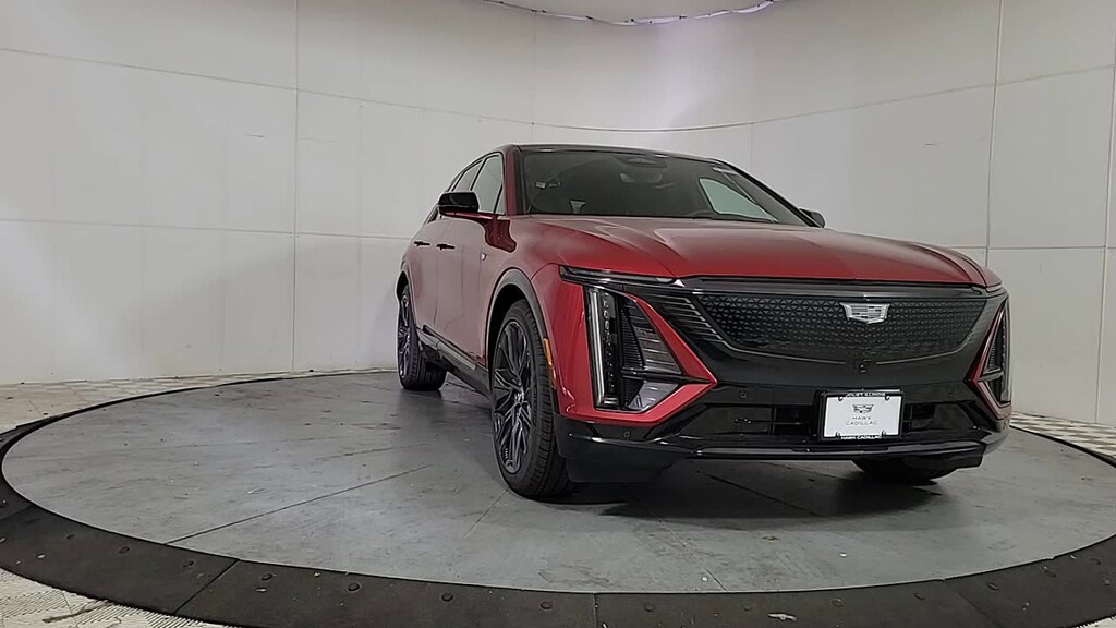New 2026 CADILLAC LYRIQ Signature Sport SUV