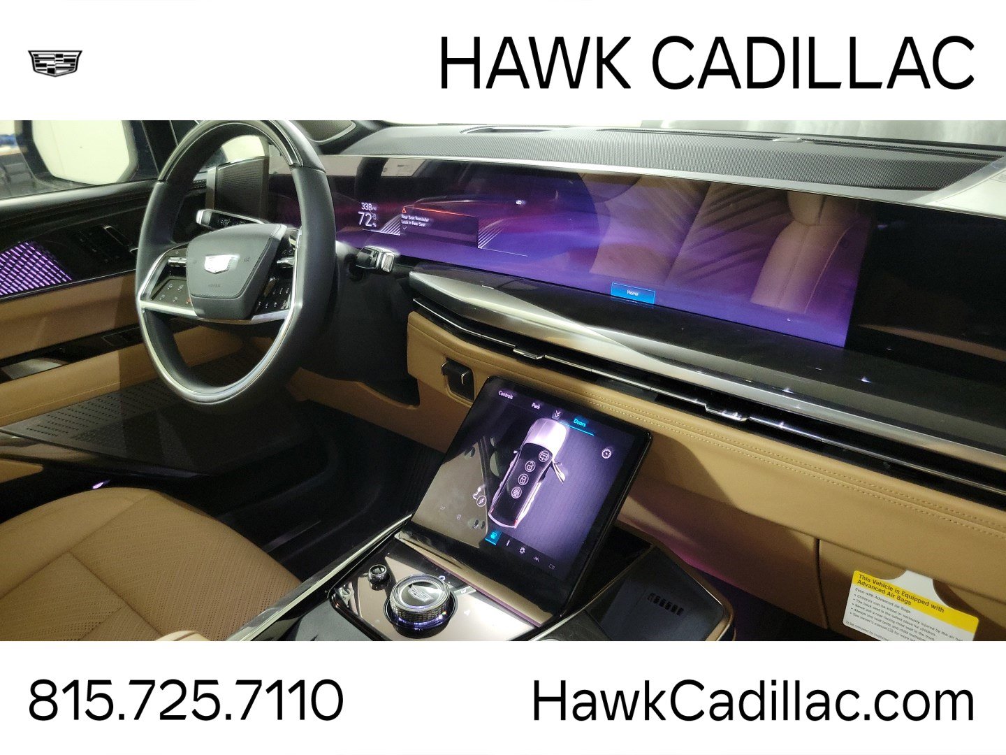 2025 Cadillac Escalade IQ Luxury 2 - Photo 22