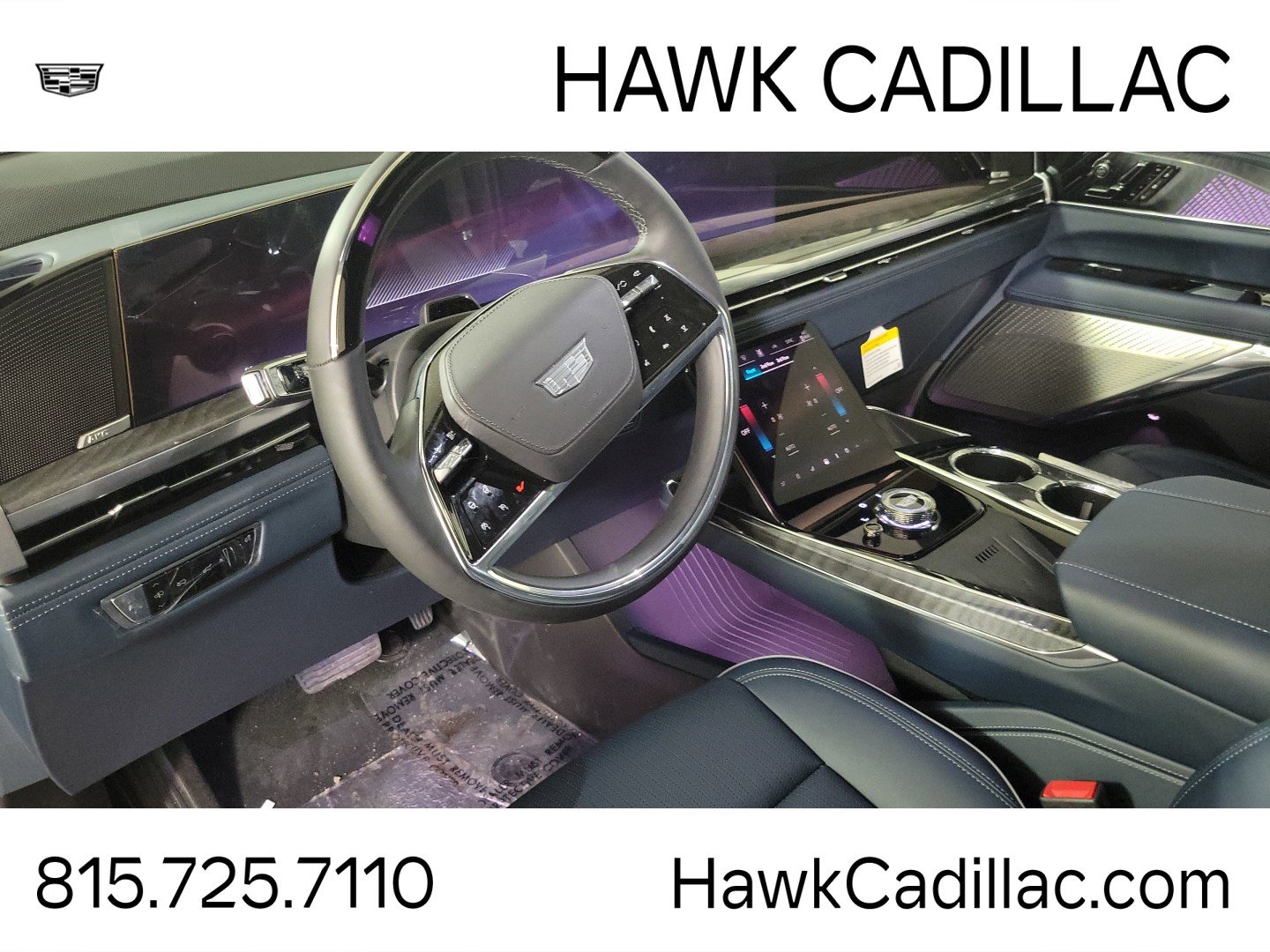 2025 Cadillac Escalade IQ Luxury 2 - Photo 13