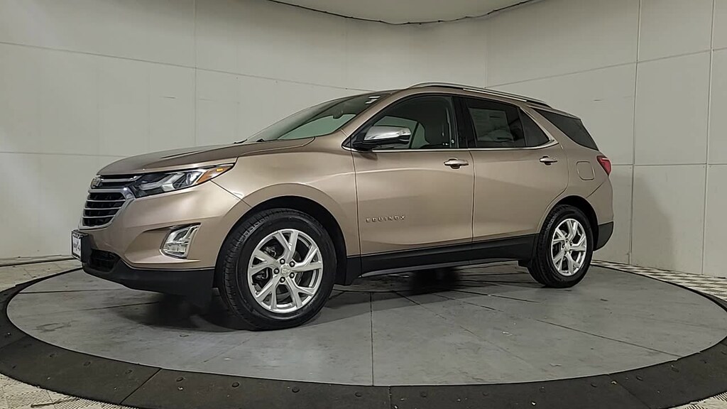 Used 2018 Chevrolet Equinox Premier SUV