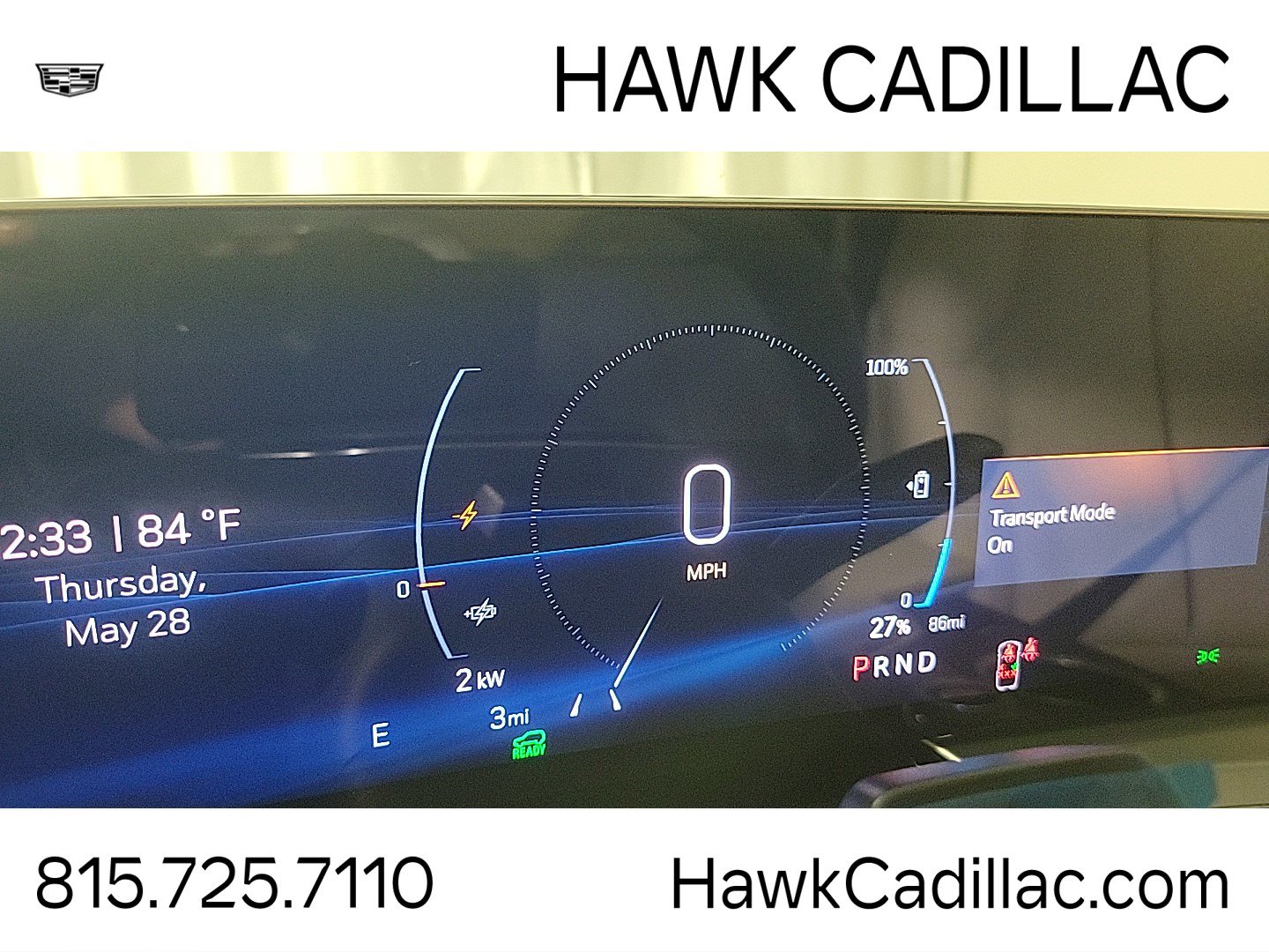 2026 Cadillac LYRIQ Luxury - Photo 18