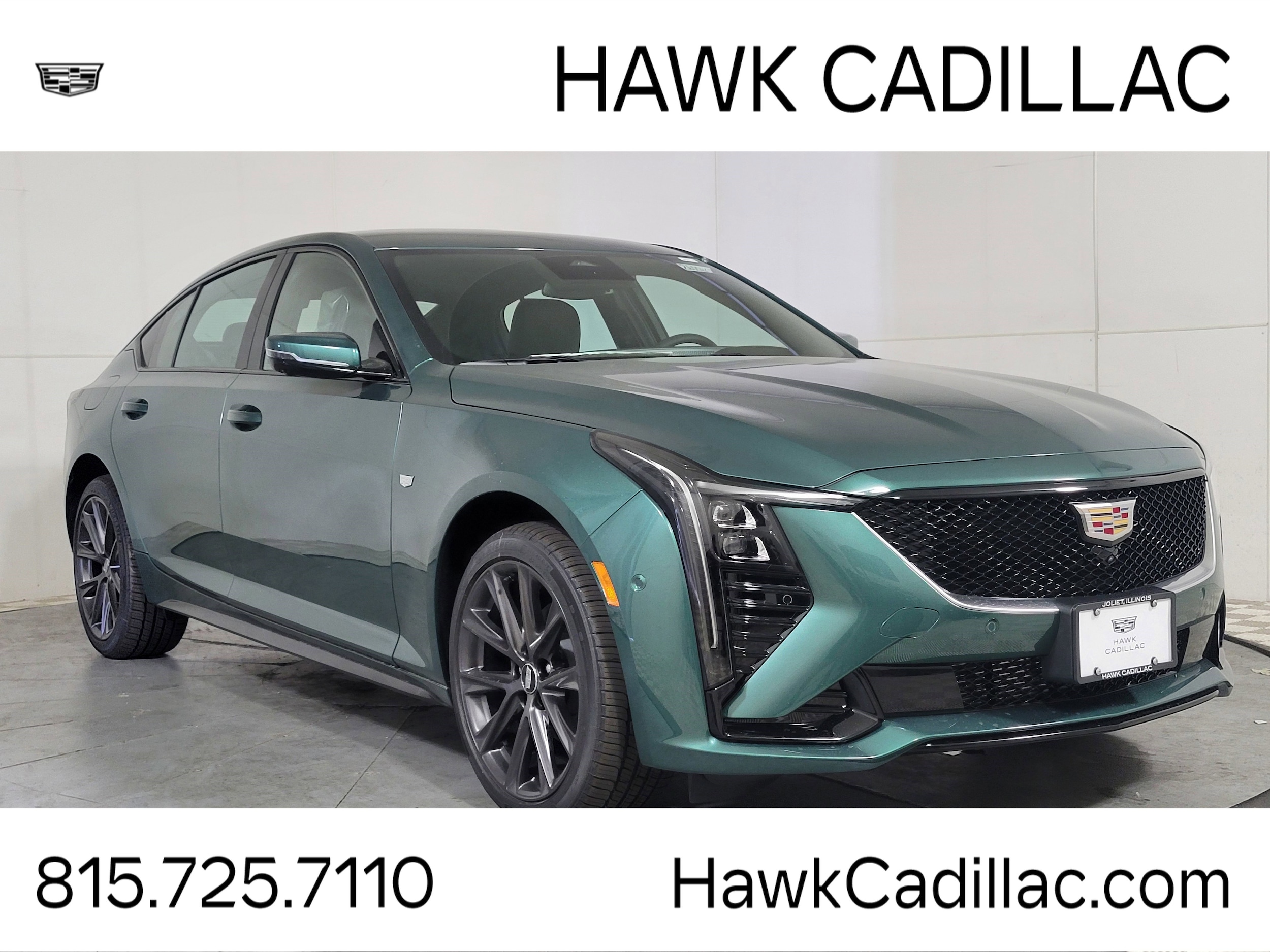 2026 Cadillac CT5 Sport