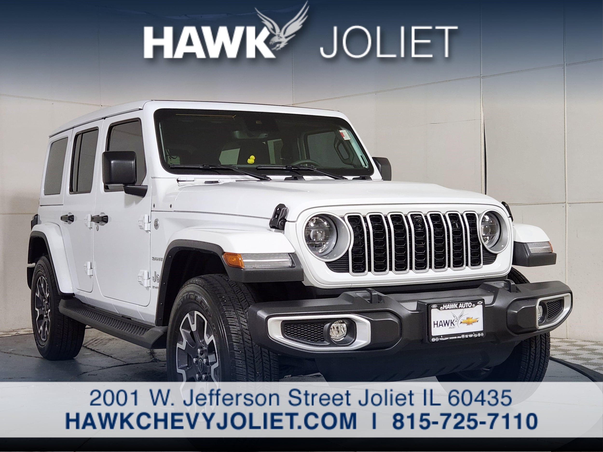 2024 Jeep Wrangler 4-Door