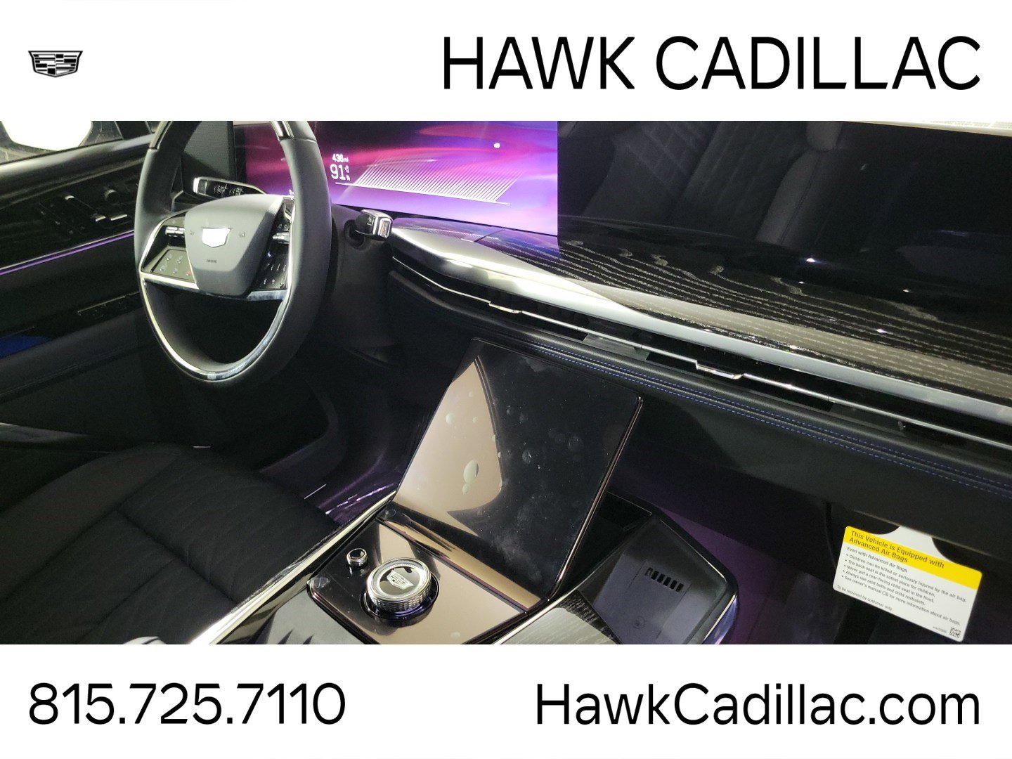 2025 Cadillac Escalade IQ Sport 1 - Photo 22