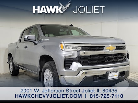 2025 Chevrolet Silverado 1500 LT Truck