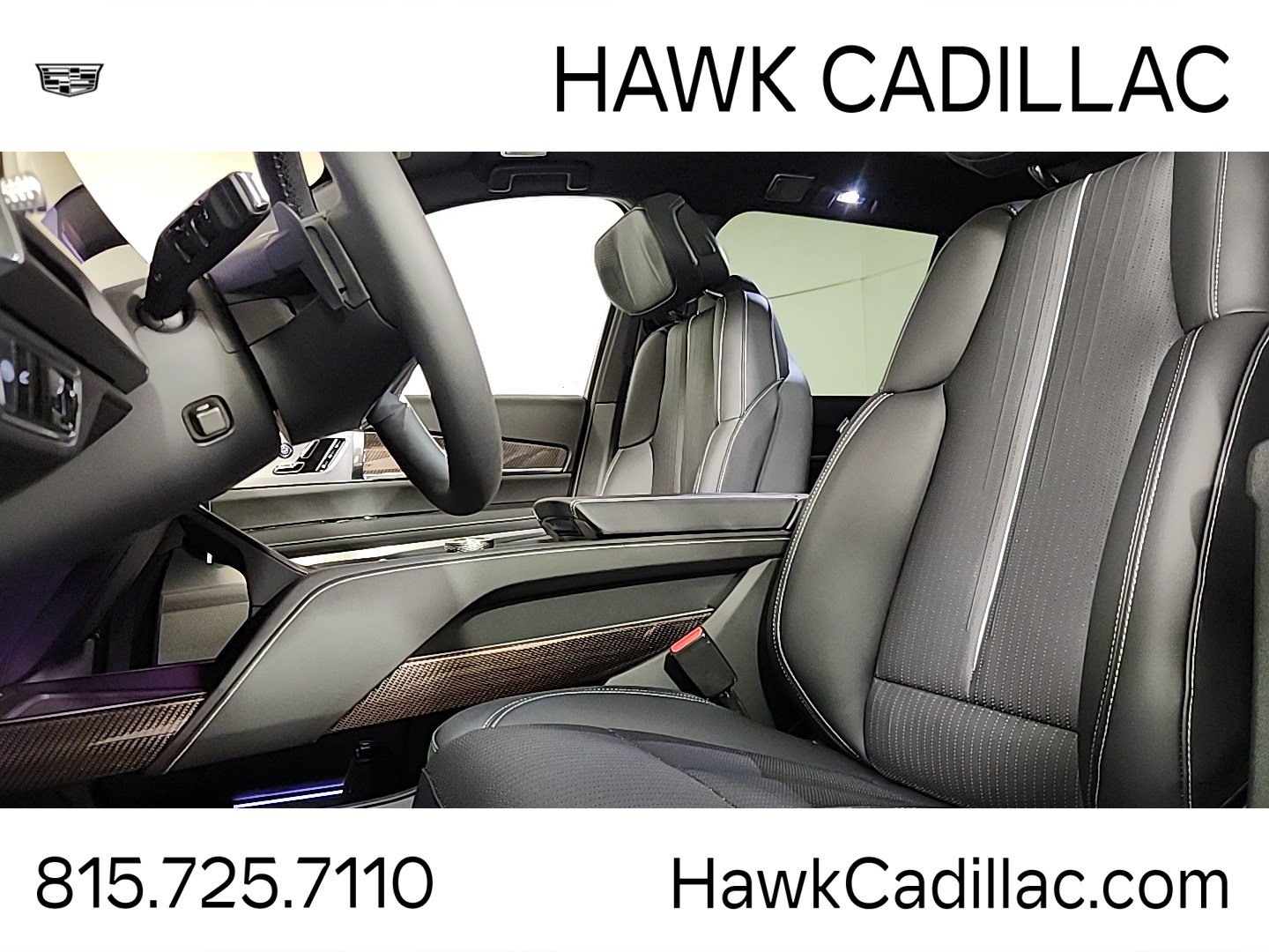 2027 Cadillac VISTIQ Luxury - Photo 12