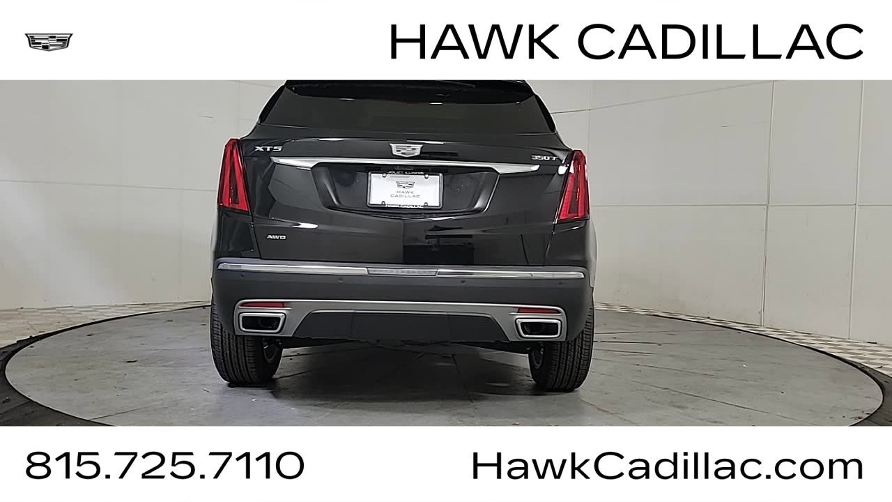 2025 Cadillac XT5 Premium Luxury - Photo 8