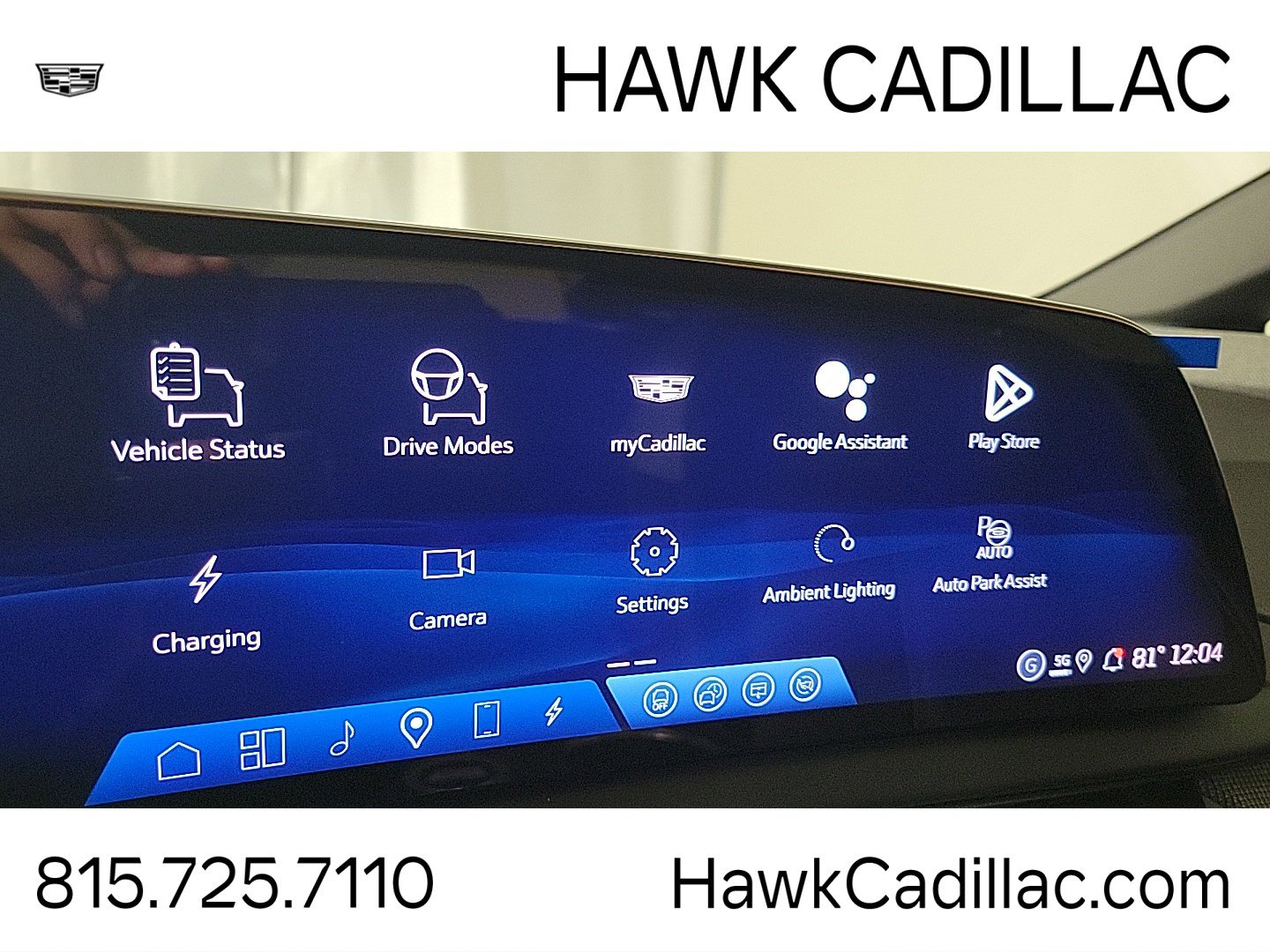 2026 Cadillac OPTIQ Sport - Photo 18