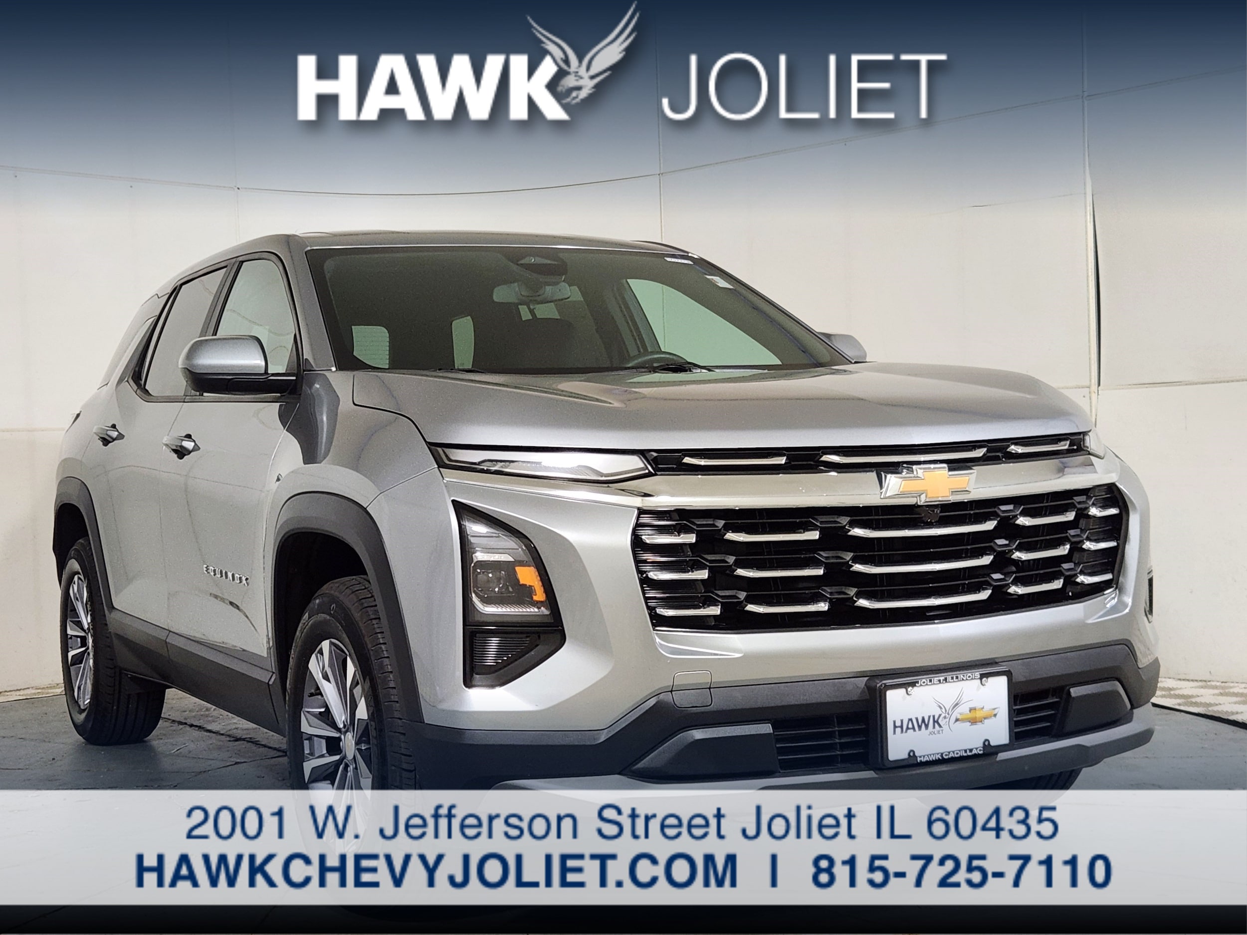 2026 Chevrolet Equinox