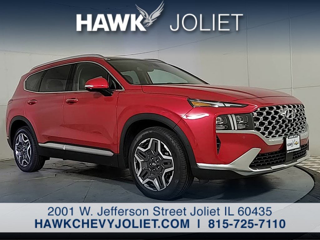 Used 2023 Hyundai Santa Fe Limited SUV