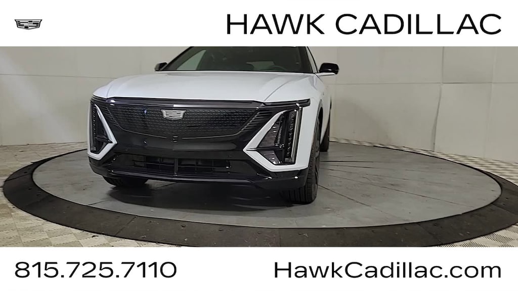 New 2026 CADILLAC LYRIQ Sport SUV