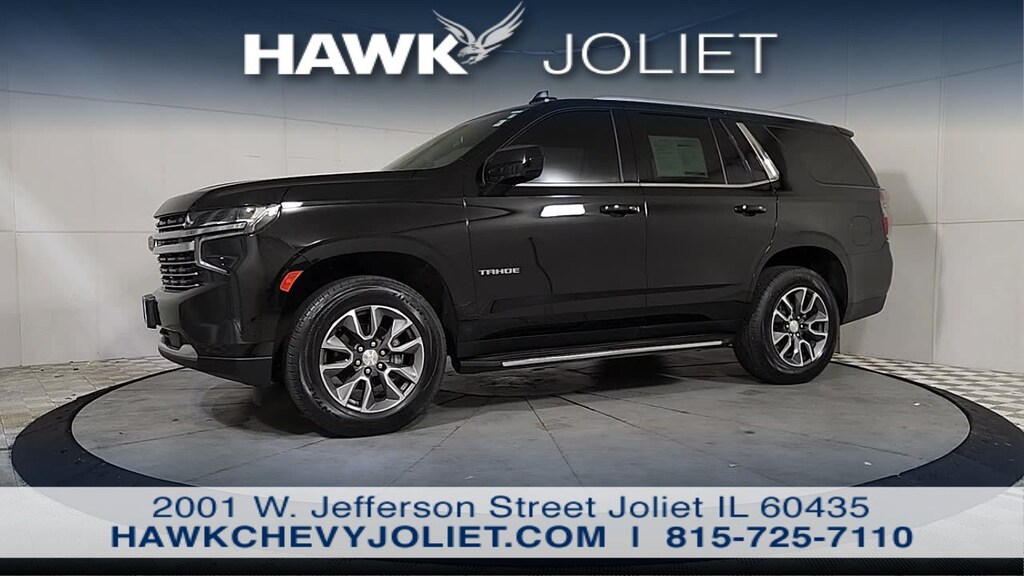 Used 2023 Chevrolet Tahoe LT SUV