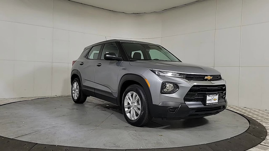 Used 2023 Chevrolet Trailblazer LS SUV