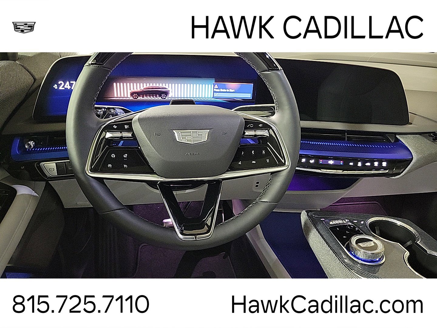 2025 Cadillac OPTIQ Luxury 2 - Photo 16