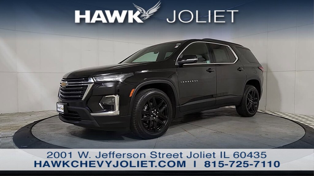 Used 2023 Chevrolet Traverse LT Leather SUV