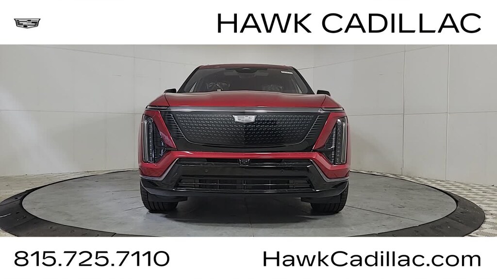 New 2026 CADILLAC VISTIQ Sport SUV