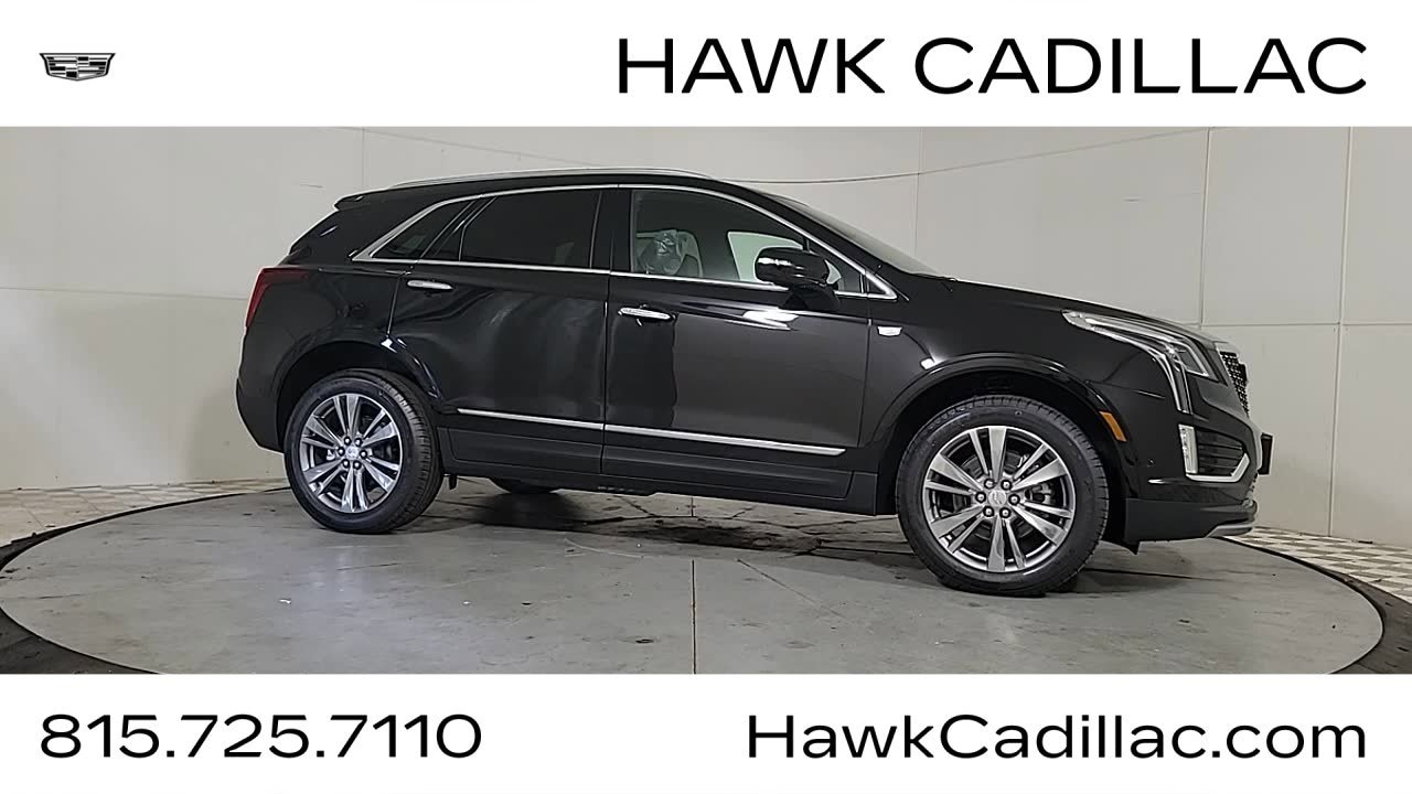 2025 Cadillac XT5 Premium Luxury - Photo 11